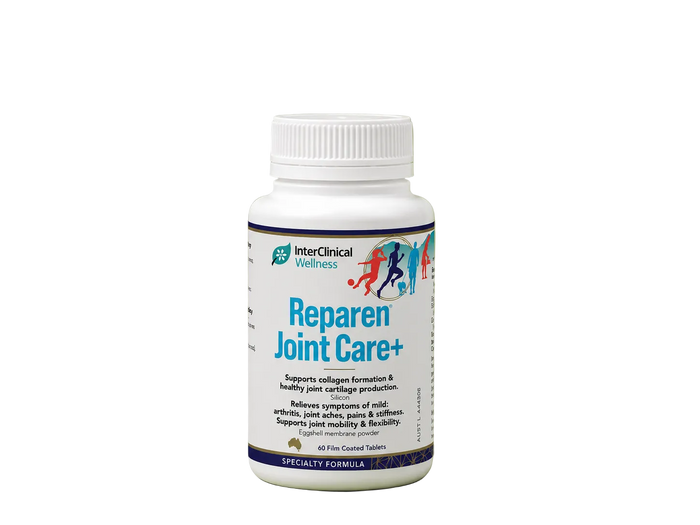 Reparen Joint Care Plus Mobility Support - 60 Capsules