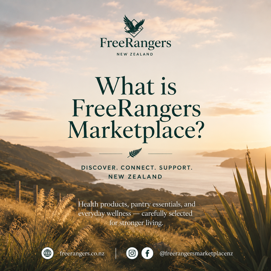 Freerangers social image