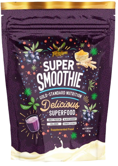 Prepared FreeRangers Super Smoothie