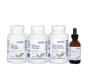 Adrenal Fatigue Quartet HPA (Protocol)