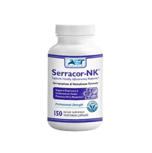 Serracor-NK Systemic Enzyme & Circulation Support - 150 Capsules