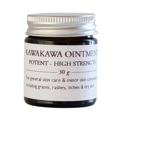 Kawakawa Ointment