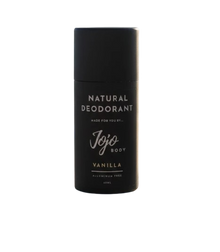 Natural Deodorant - Vanilla and Sea Salt 60ml