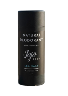 Natural Deodorant - Vanilla and Sea Salt 60ml