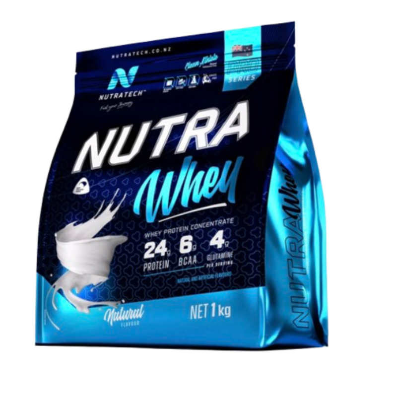 NutraTech Whey