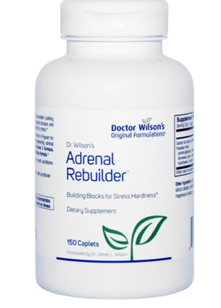 Adrenal Rebuilder – 150 Tablets Dr. Wilson