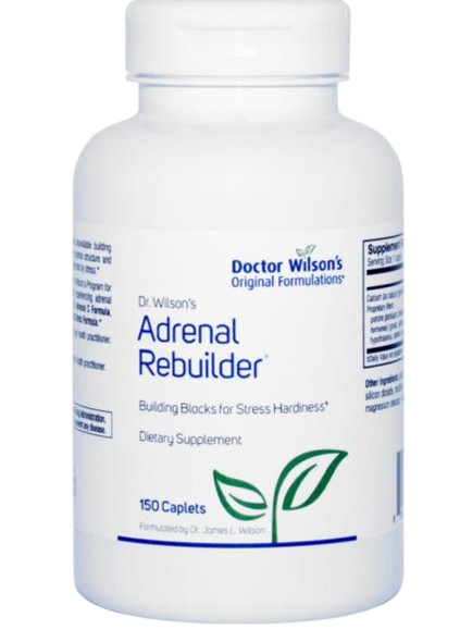 Adrenal Rebuilder – 150 Tablets Dr. Wilson
