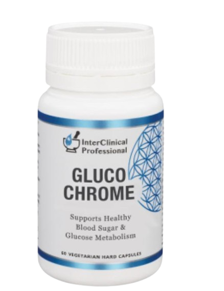 Gluco Chrome – 90 Capsules