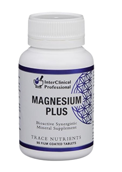 Magnesium Plus – Mineral Support - 100 tablets