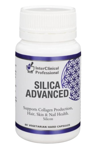 Silica Advanced – 60 Capsules
