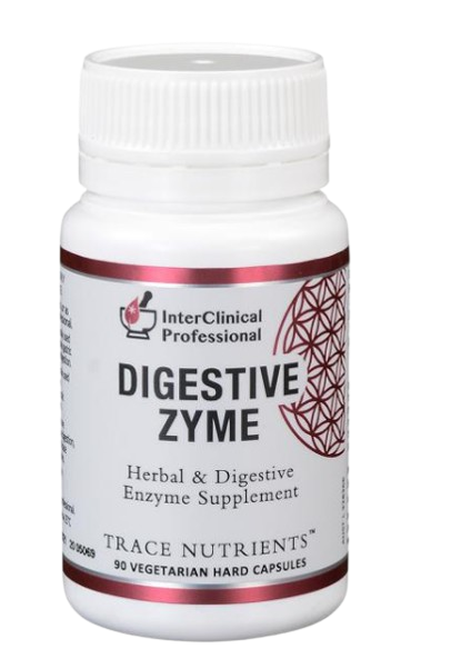 Digestive Zyme – Enzyme Support 90 capsules