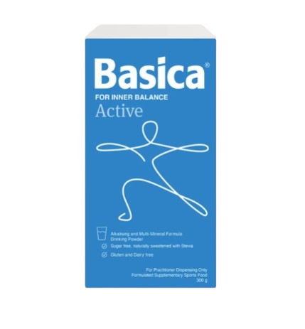 Basica® ActivE Alkalising Multi-Mineral Drink