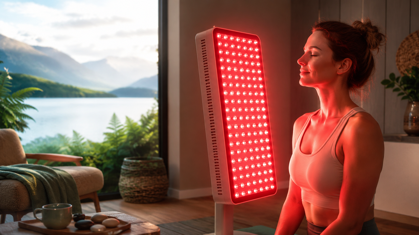 SOHL Red Light Therapy