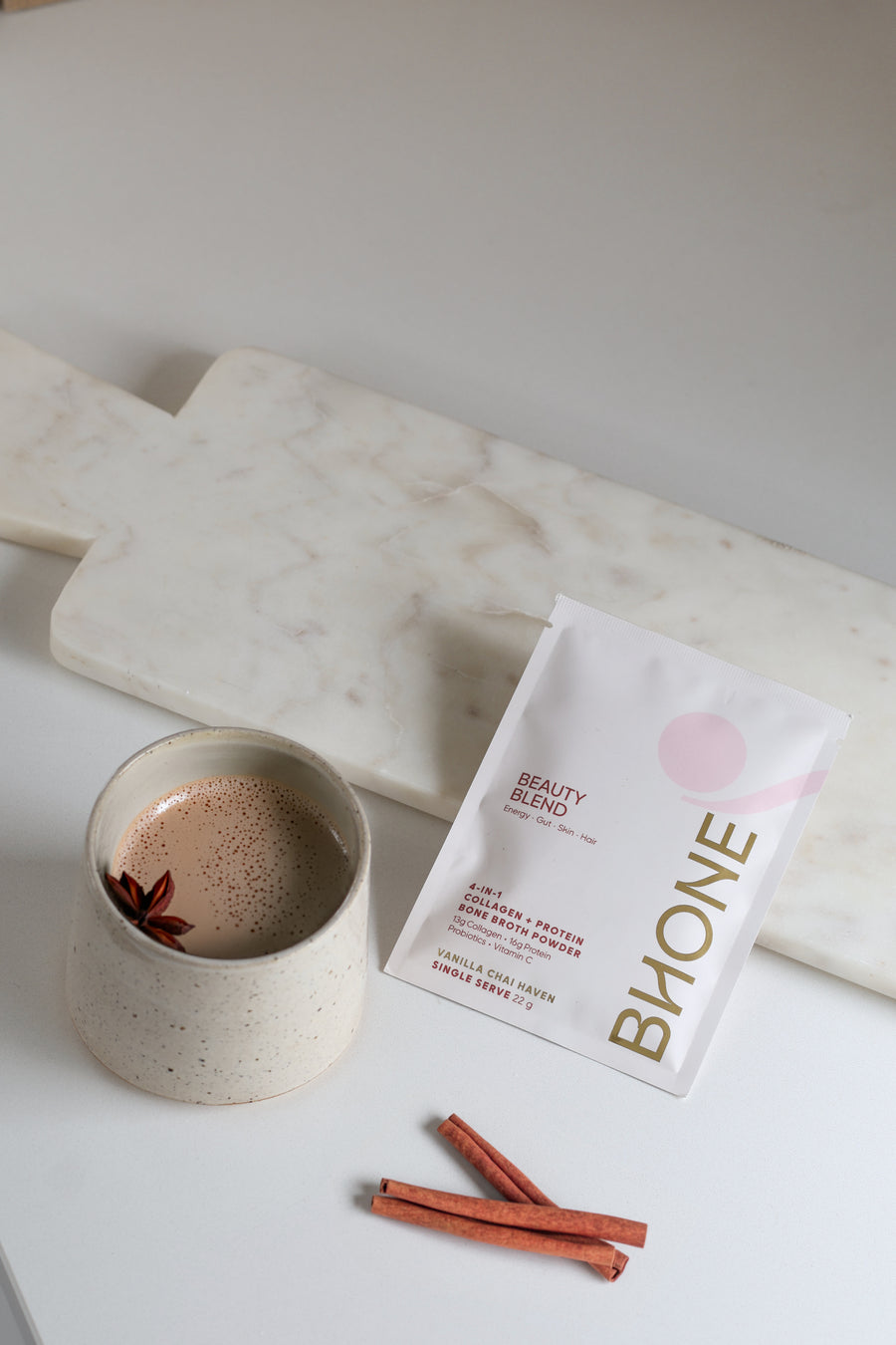 B'Hone customer photo