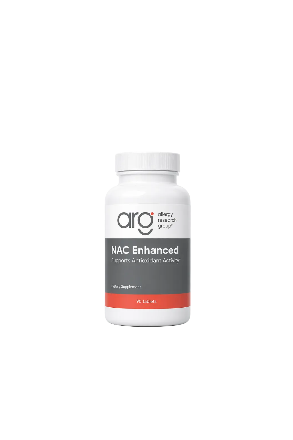 NAC Enhanced Supports Antioxidant Acitivity- 90 Tablets