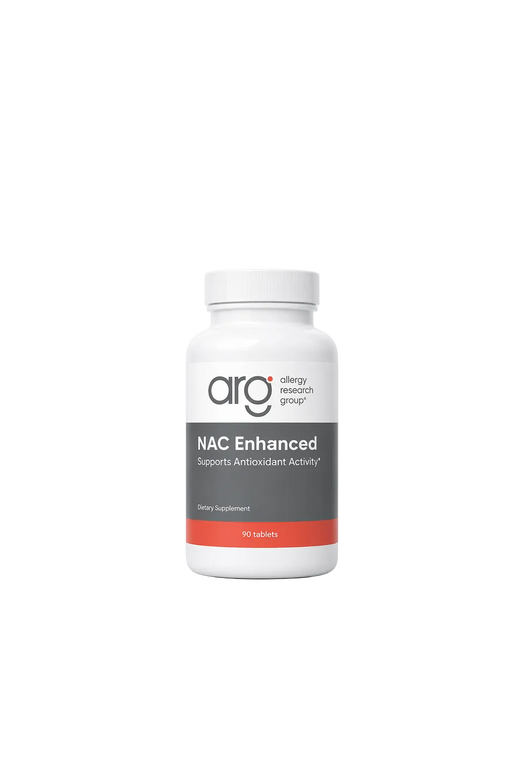 NAC Enhanced Supports Antioxidant Acitivity- 90 Tablets