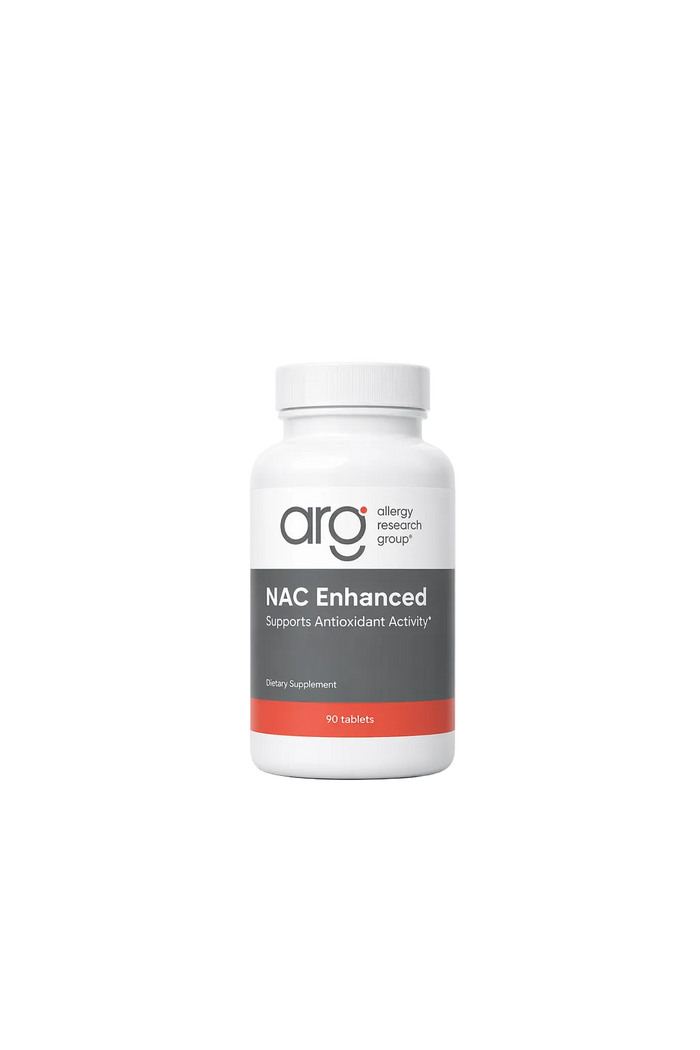Enhanced Antioxidant & Glutathione Support - 90 Tablets