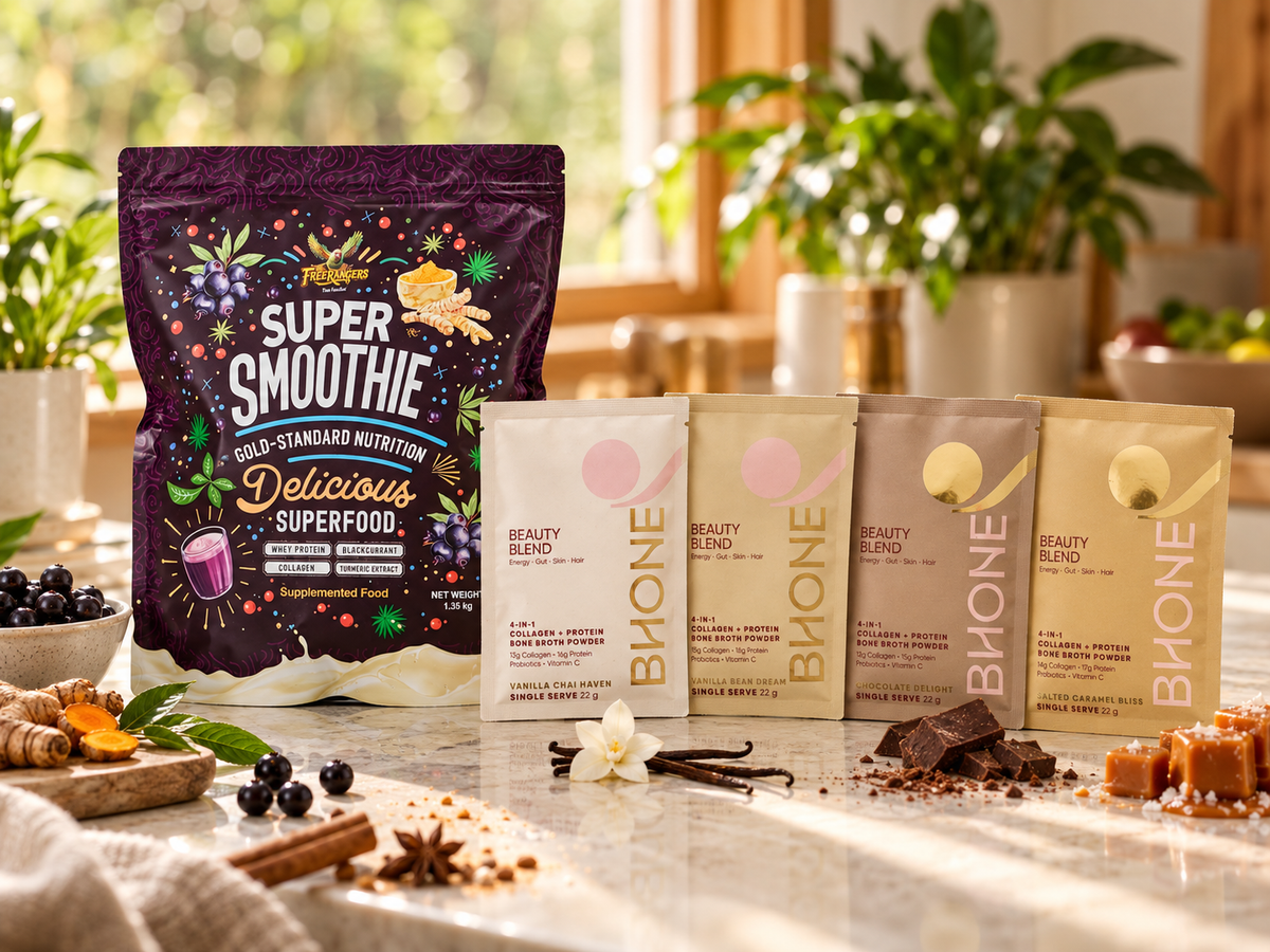 Super Smoothie x Bhone Beauty 22g