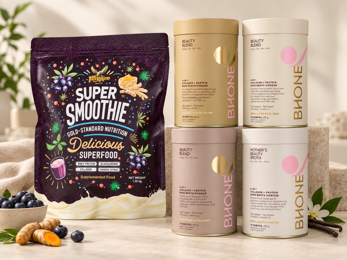 Super Smoothie x Bhone Beauty 418g