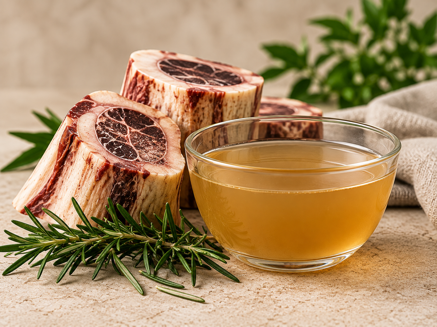 Beef Bone Broth