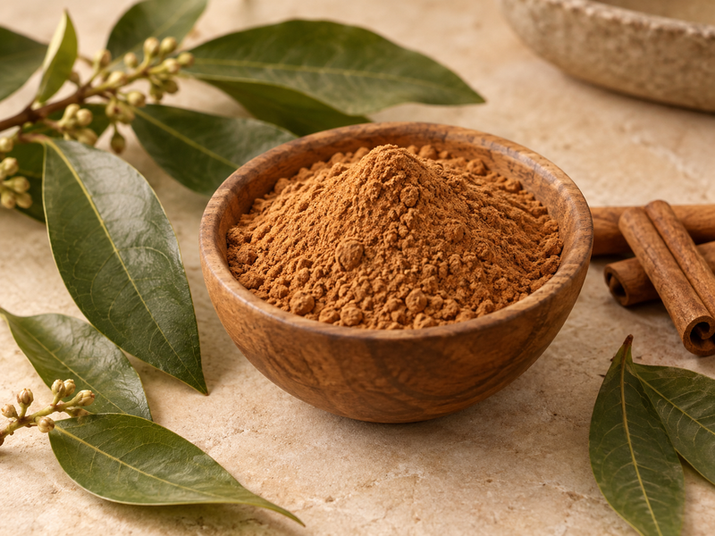 Cinnamon Leaf Powder
