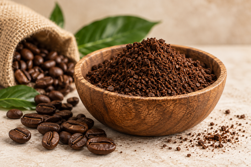 Coffee Seed Powder