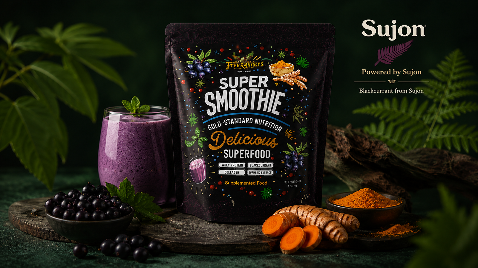 FreeRangers Super Smoothie