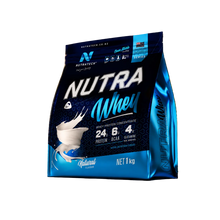 Whey Protein Powder Muscle & Recovery Support - Chocolate, Vanilla & Natural - 1kg
