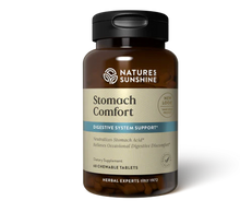 Stomach Comfort Digestive & Gastric Support - 60 chews tablets