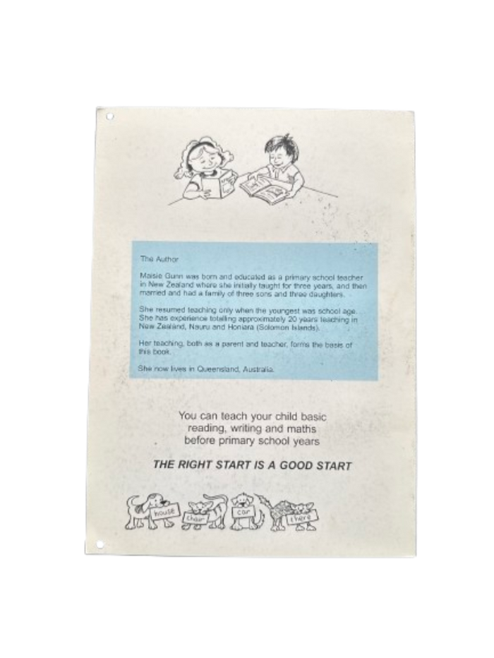 Education at Home and School: A Handbook for Parents by Maisie Gunn Moller