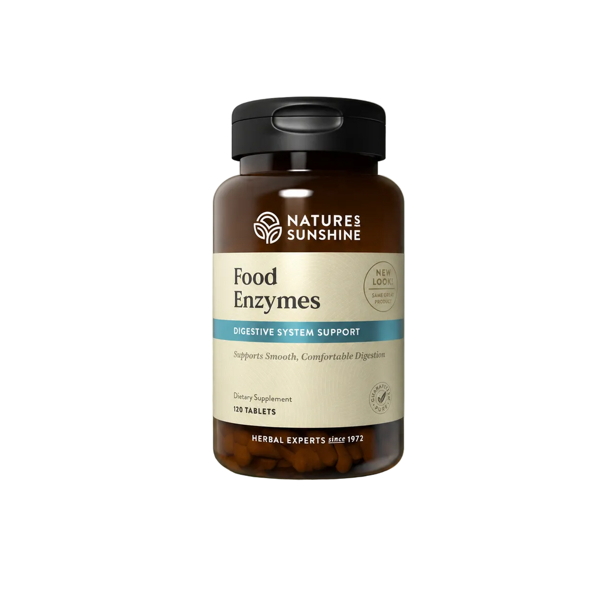 Digestive Enzyme Support - 120 capsules