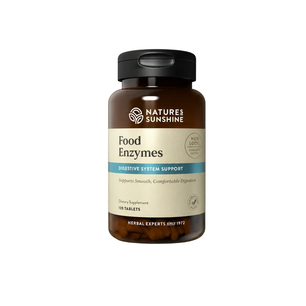 Digestive Enzyme Support - 120 capsules