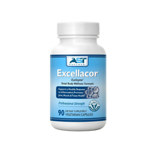 Excellacor Exclzyme Digestive Enzyme Support - 90 Capsules