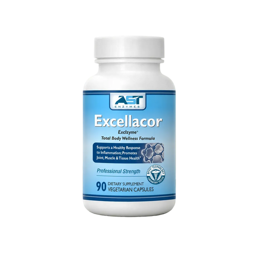 Excellacor Exclzyme Digestive Enzyme Support - 90 Capsules