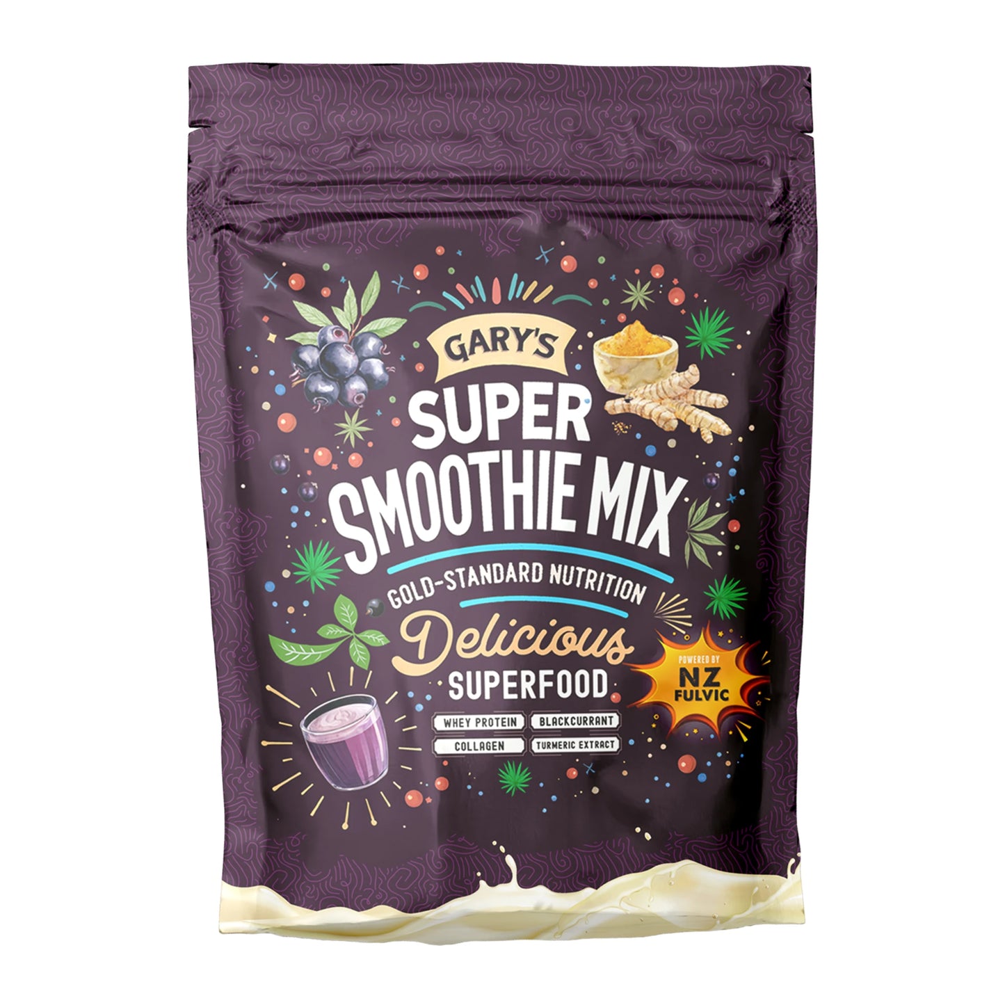Gary's Super Smoothie