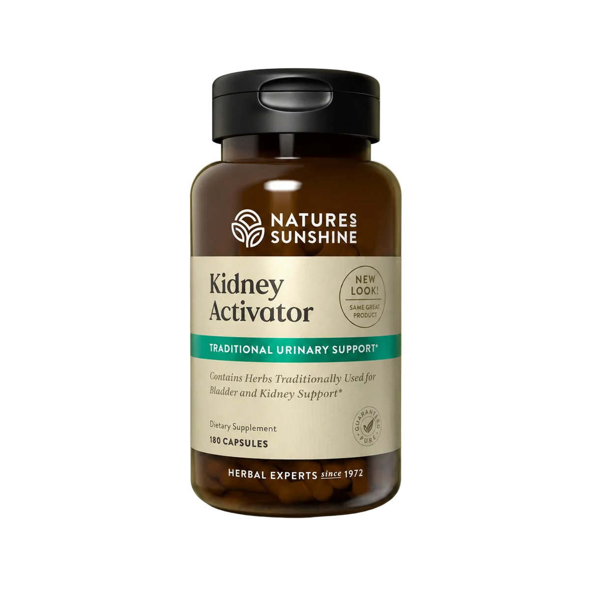 Kidney Activator Urinary & Fluid Balance Support - 100 Capsules