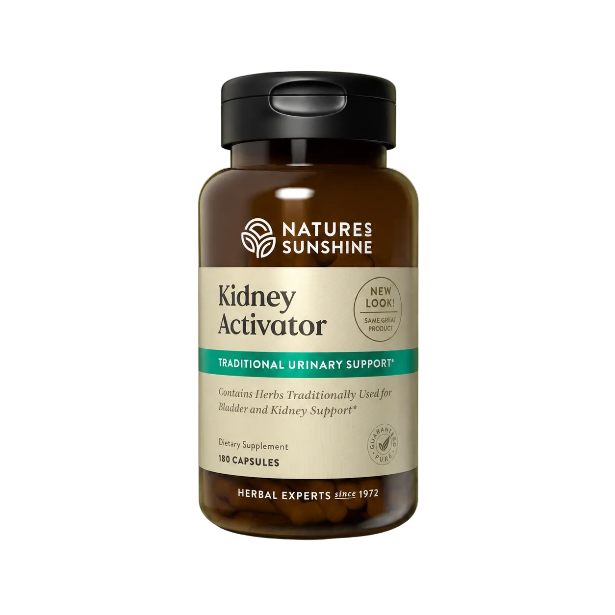 Kidney Activator Urinary & Fluid Balance Support - 100 Capsules