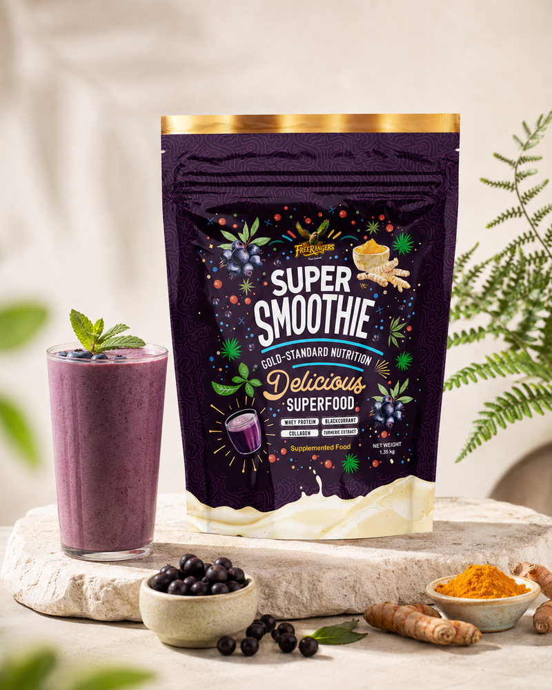 Smoothies & Mixes