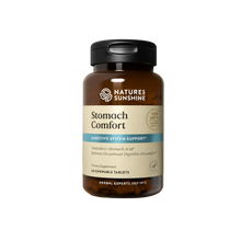 Stomach Comfort Digestive & Gastric Support - 60 chews tablets