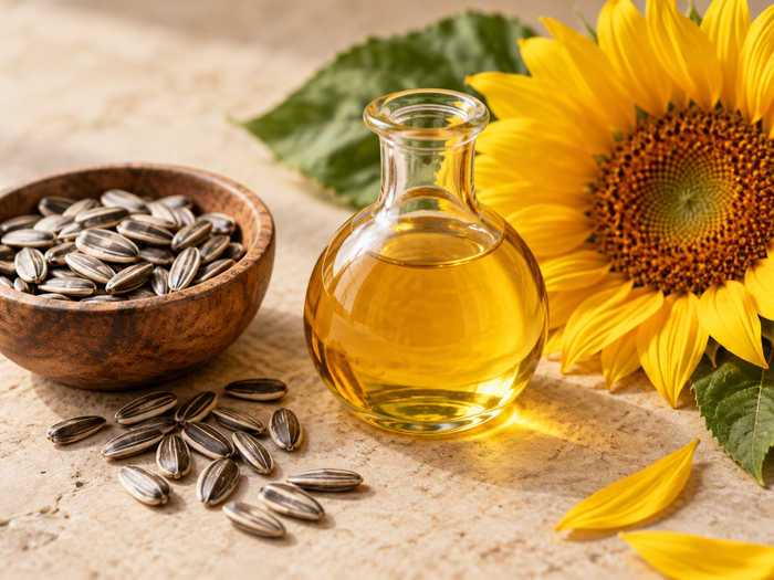 Sunflower Seed Oil